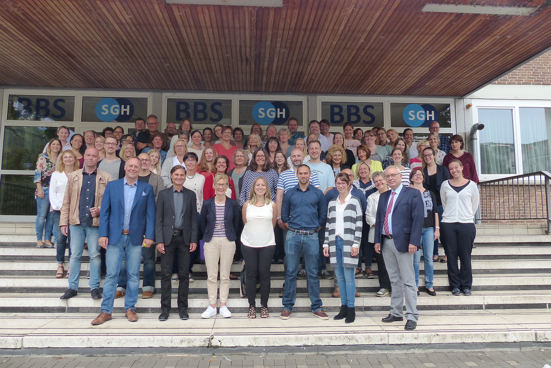Kollegium August 2017