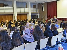Rede der pädagogischen Direktorin