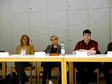 Besuch der Landtagsabgeordneten