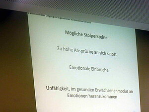 Theorie Input