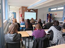 Veranstaltung zum Datenschutz an Schulen