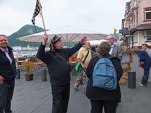 Stadtführung in St. Goar