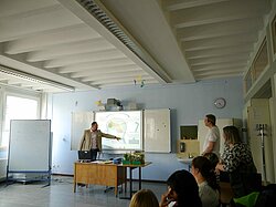 Vortrag zu Emotion und Führung durch StD Clemens Käsler Vortrag zu Emotion und Führung durch StD Clemens Käsler