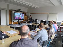 Nutzungsmöglichkeiten des Prometheanboards