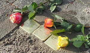 Stolpersteine