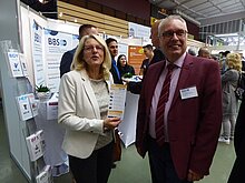 Frau Schneid und Her Krammes