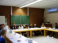 Besuch der Landtagsabgeordneten