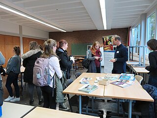 Träger Diakonissen