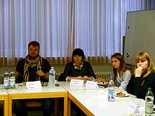 Besuch der Landtagsabgeordneten