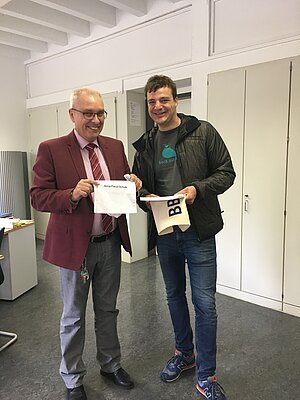David Schneider, SPD