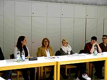 Besuch der Landtagsabgeordneten