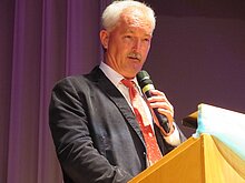 Rede des Fördervereinsvorsitzenden Christoph Heller