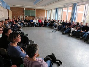 Lehrerveranstaltung