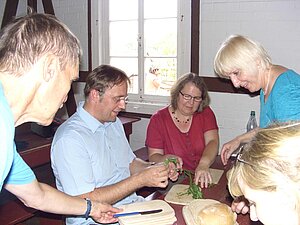 17.07.2015 Studientag des Kollegiums in Bad Sobernheim