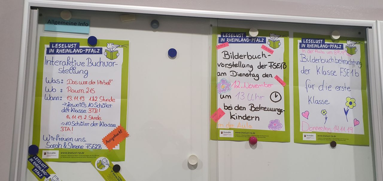 Lesewoche 2019